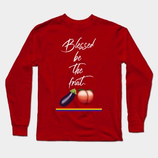 Blessed Fruit Long Sleeve T-Shirt